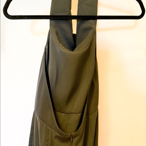 Backless long dress - Picture 7 of 8